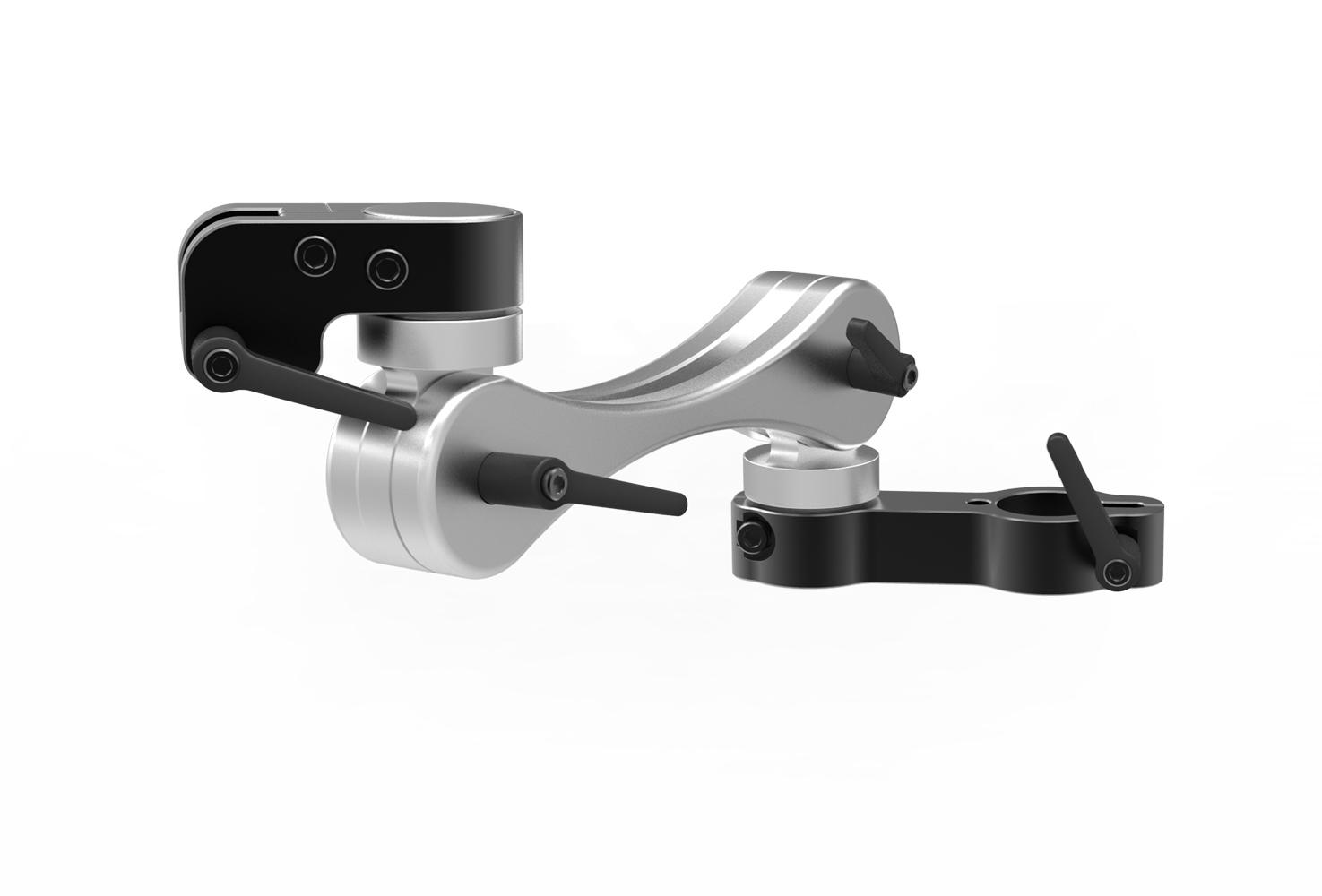 Wheelchair Accessibility Device Mounting Arm